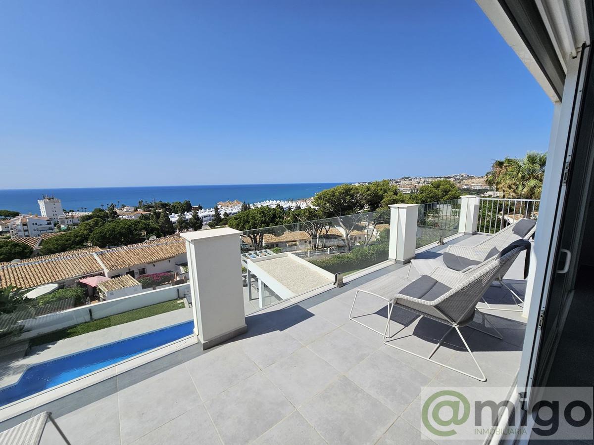 Venta de villa en La Cala de Mijas
