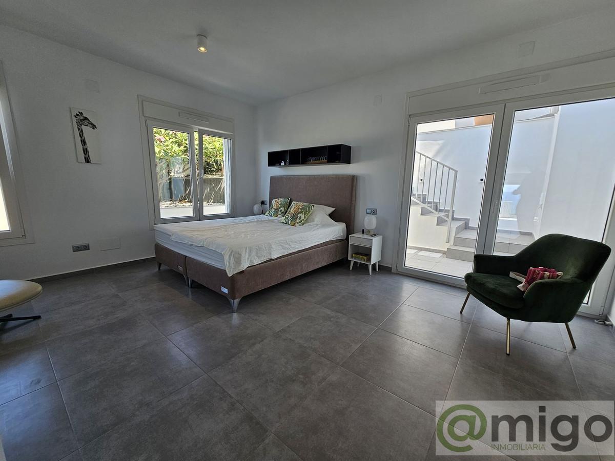 Venta de villa en La Cala de Mijas