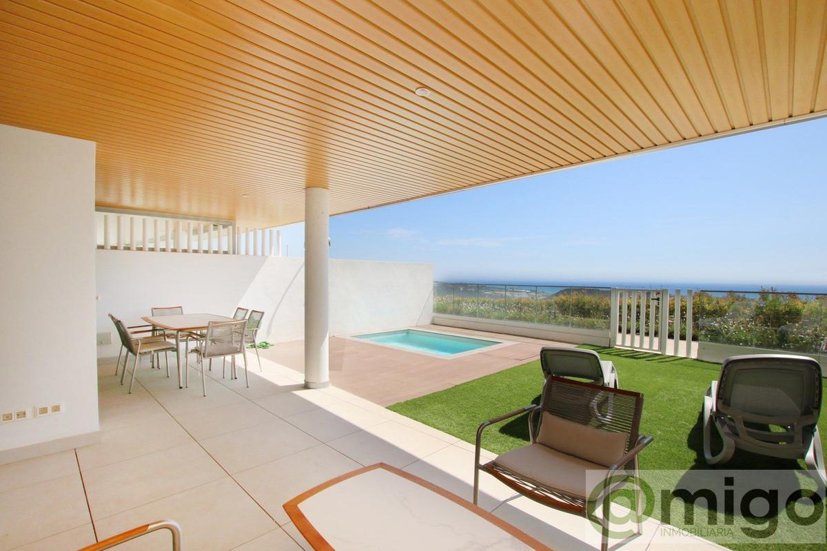 Venta de apartamento en La Cala de Mijas