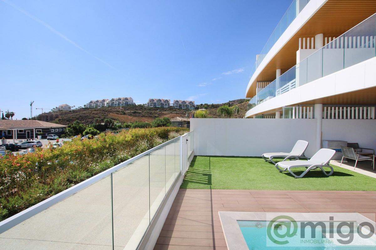 Venta de apartamento en La Cala de Mijas