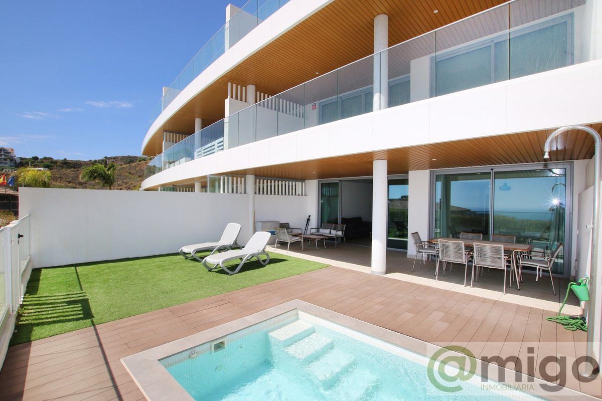 Venta de apartamento en La Cala de Mijas
