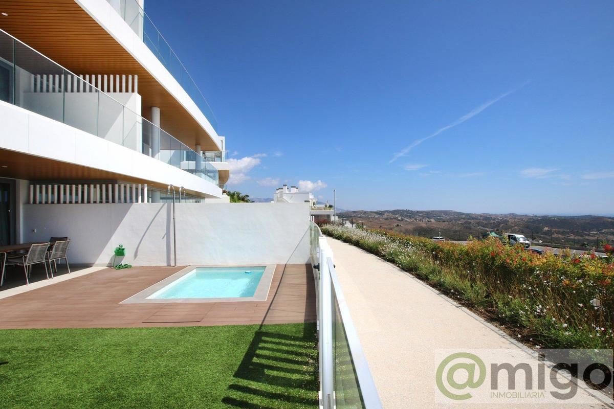 Venta de apartamento en La Cala de Mijas