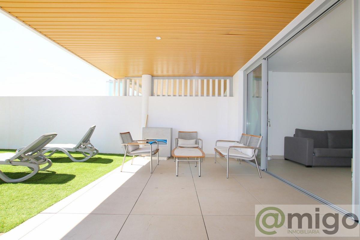 Venta de apartamento en La Cala de Mijas