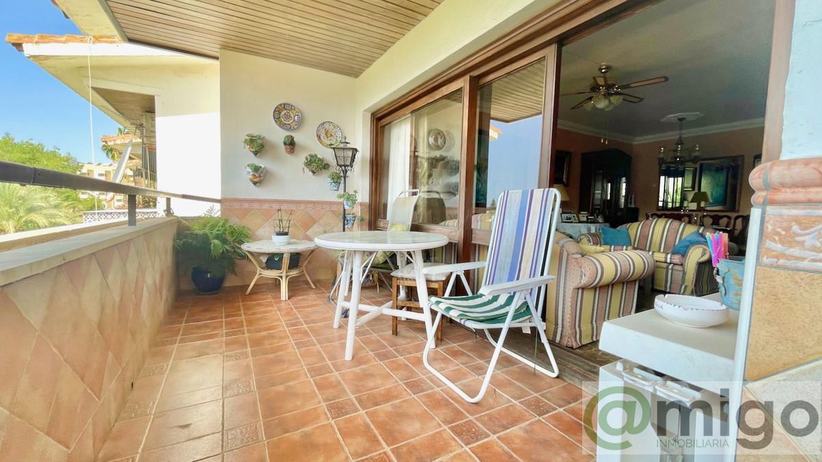Venta de apartamento en Estepona