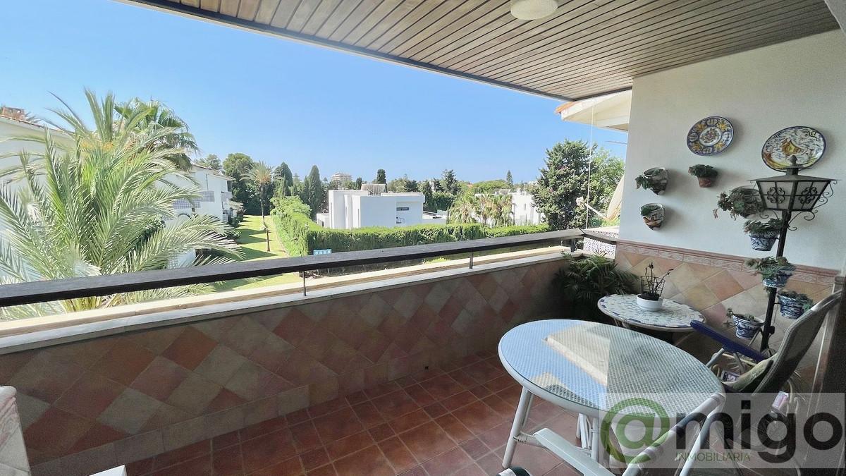 Venta de apartamento en Estepona