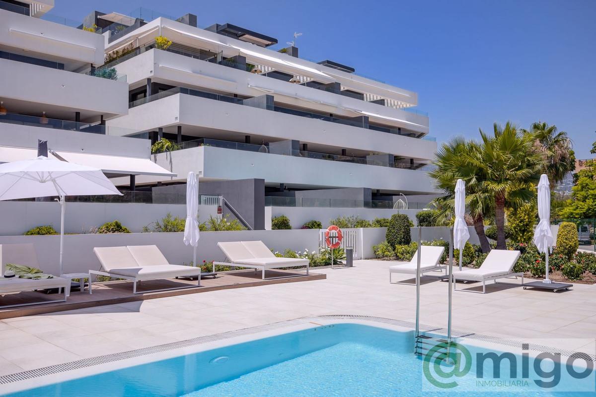 Venta de apartamento en Atalaya