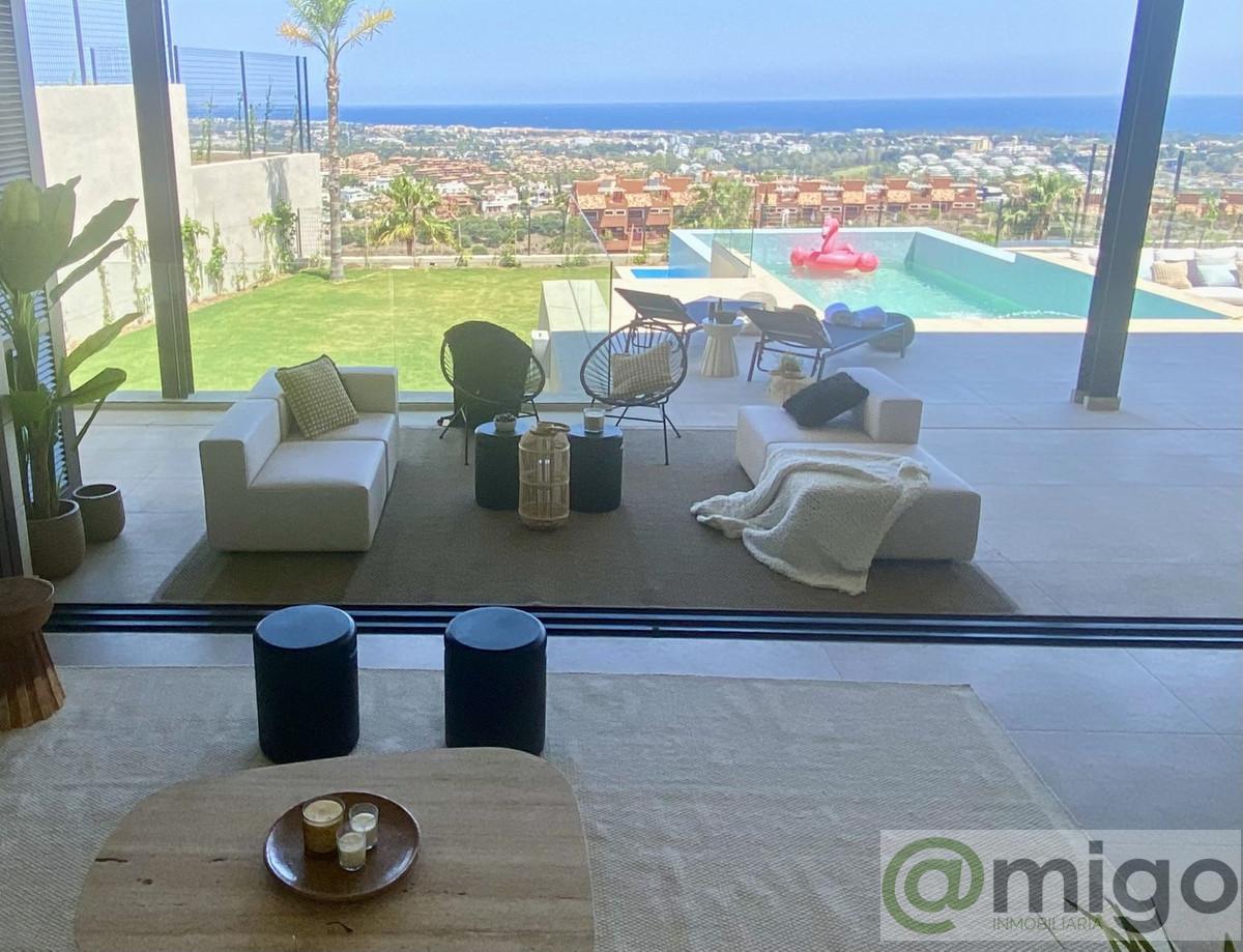 Venta de villa en Marbella