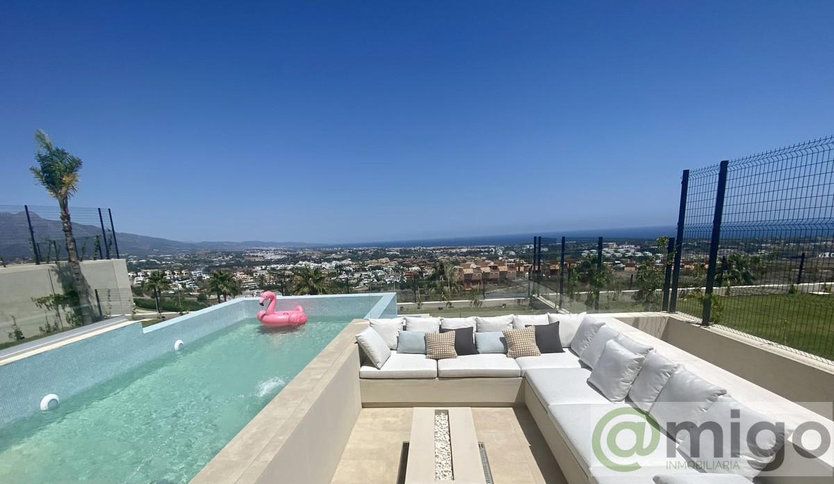 Venta de villa en Marbella