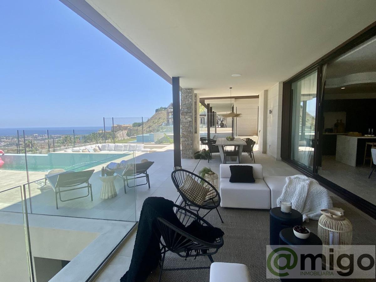 Venta de villa en Marbella