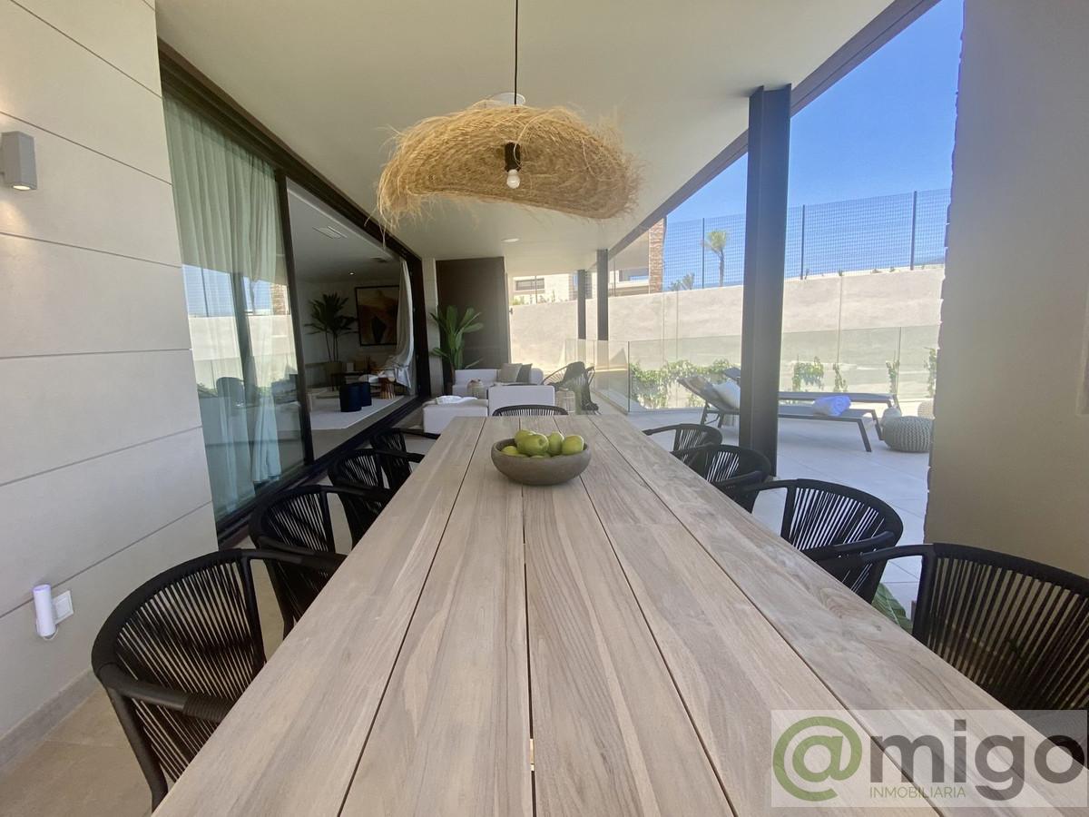 Venta de villa en Marbella