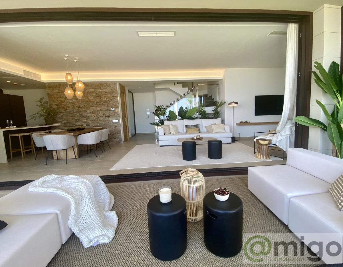 Venta de villa en Marbella