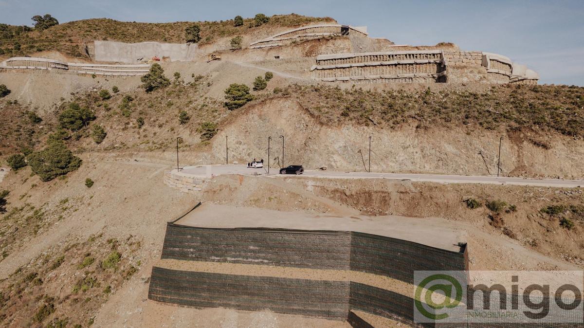 Venta de terreno en Marbella