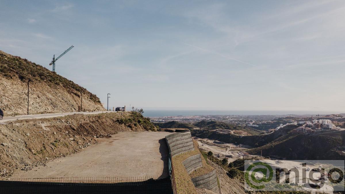 Venta de terreno en Marbella