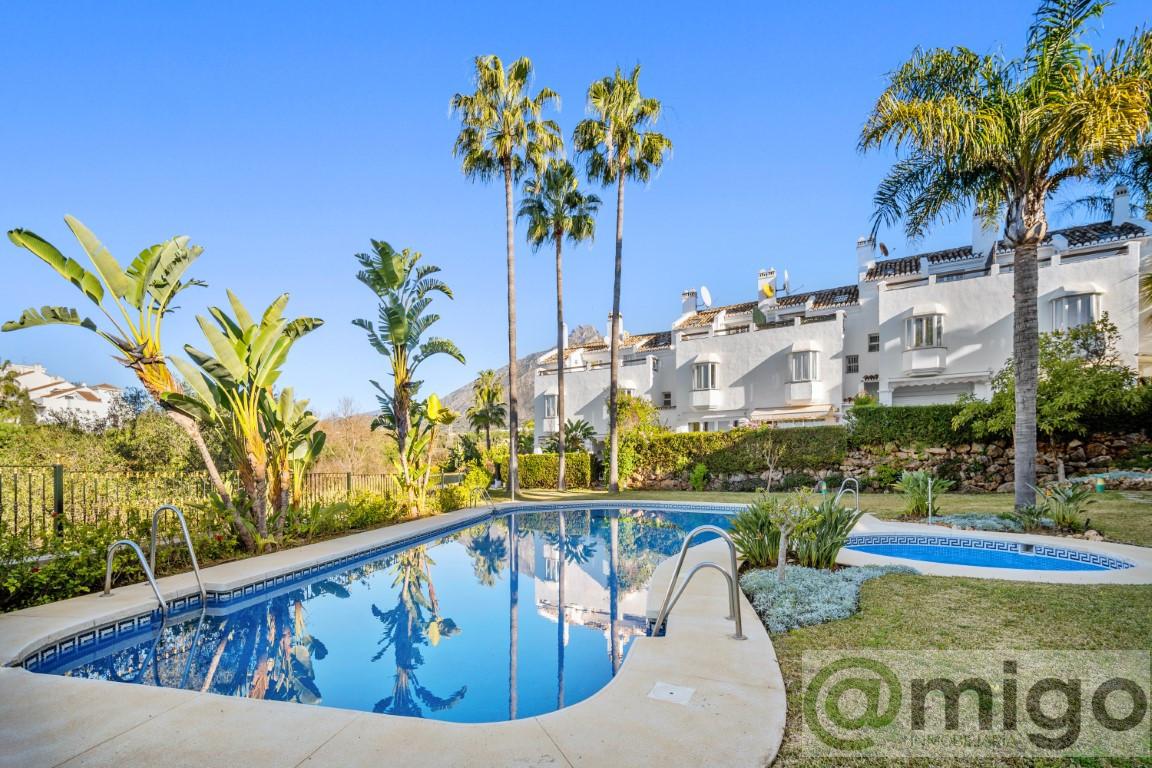 For sale of villa in Marbella