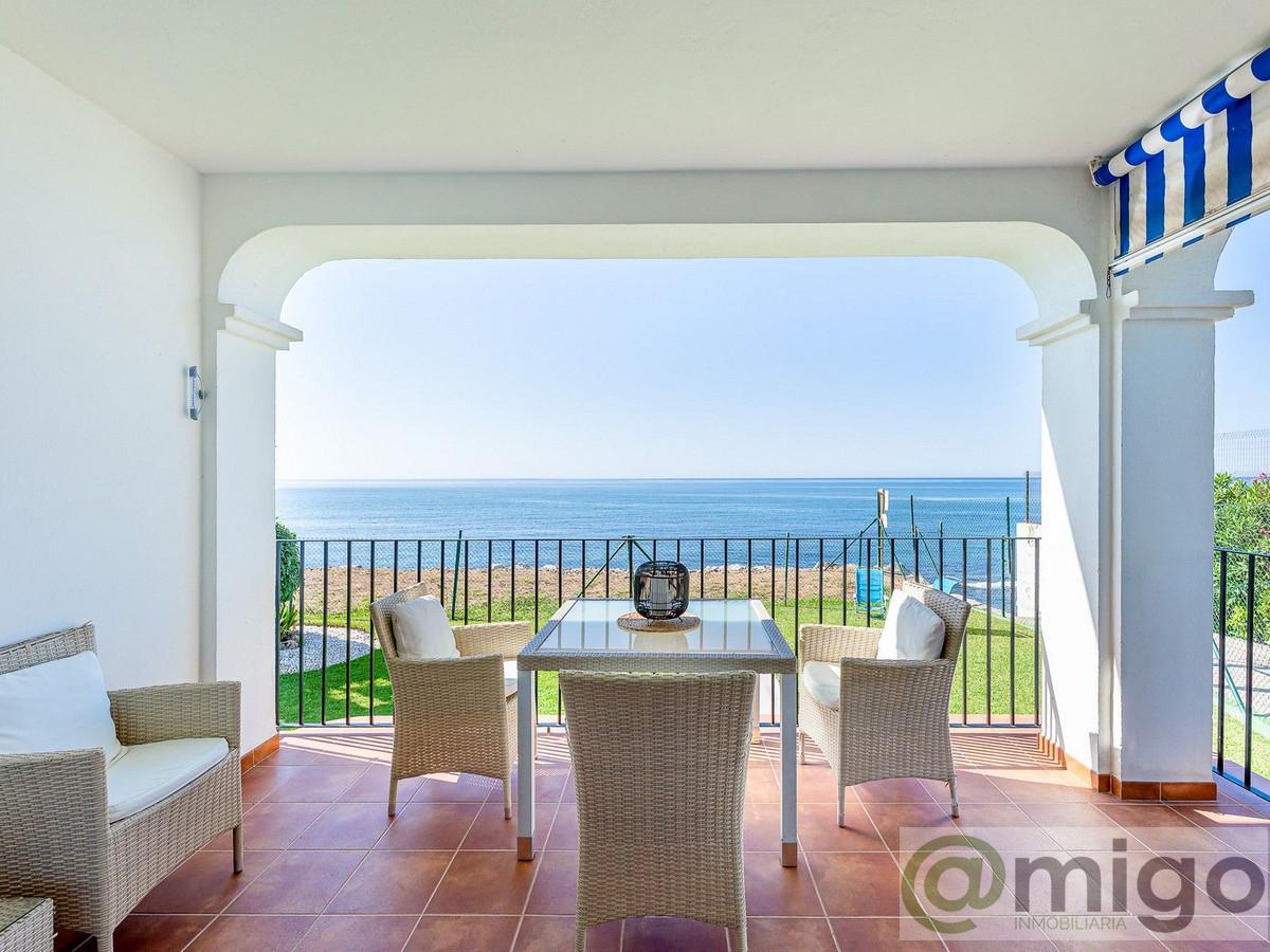 For sale of apartment in Mijas Costa