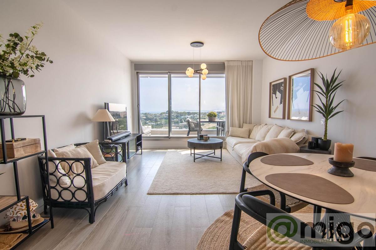 Venta de apartamento en Estepona