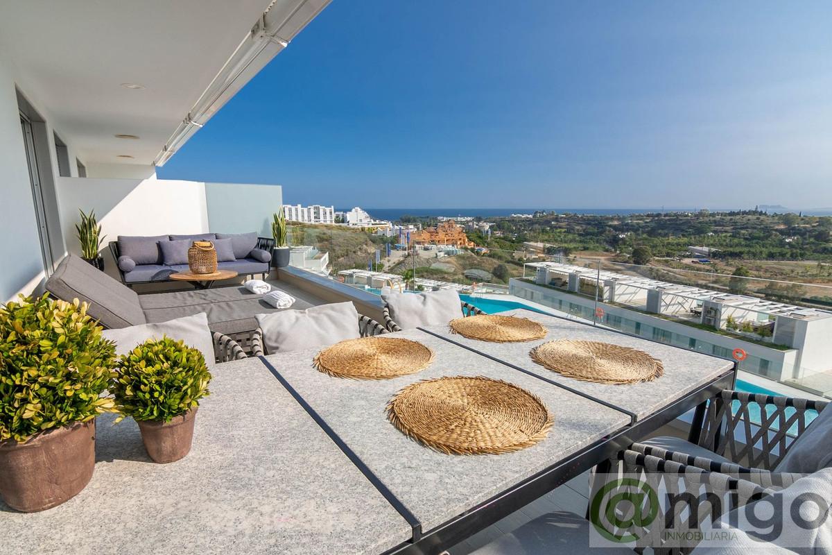 Venta de apartamento en Estepona