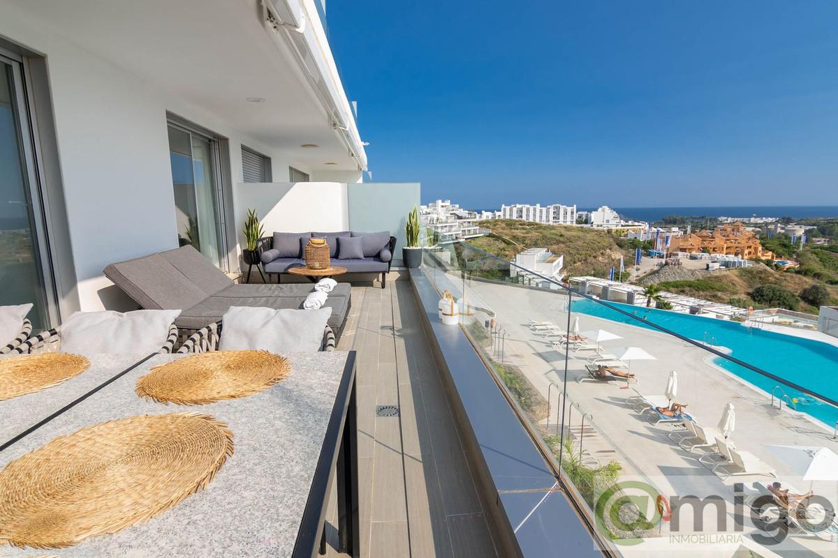 Venta de apartamento en Estepona