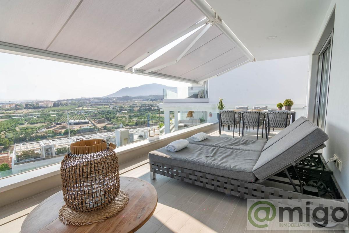 Venta de apartamento en Estepona