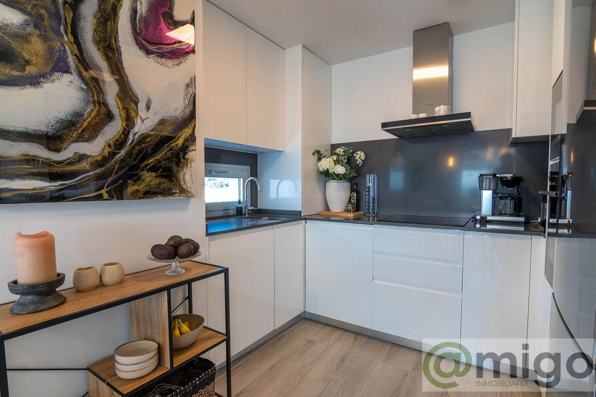 Venta de apartamento en Estepona