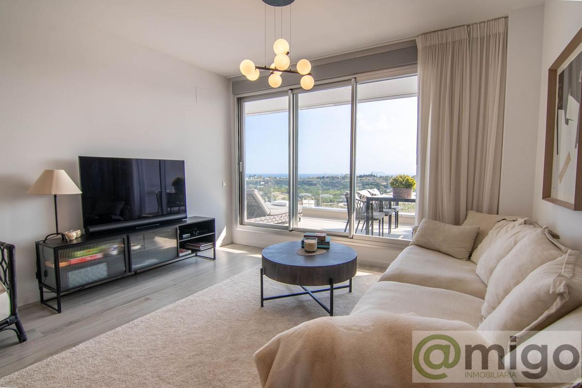 Venta de apartamento en Estepona