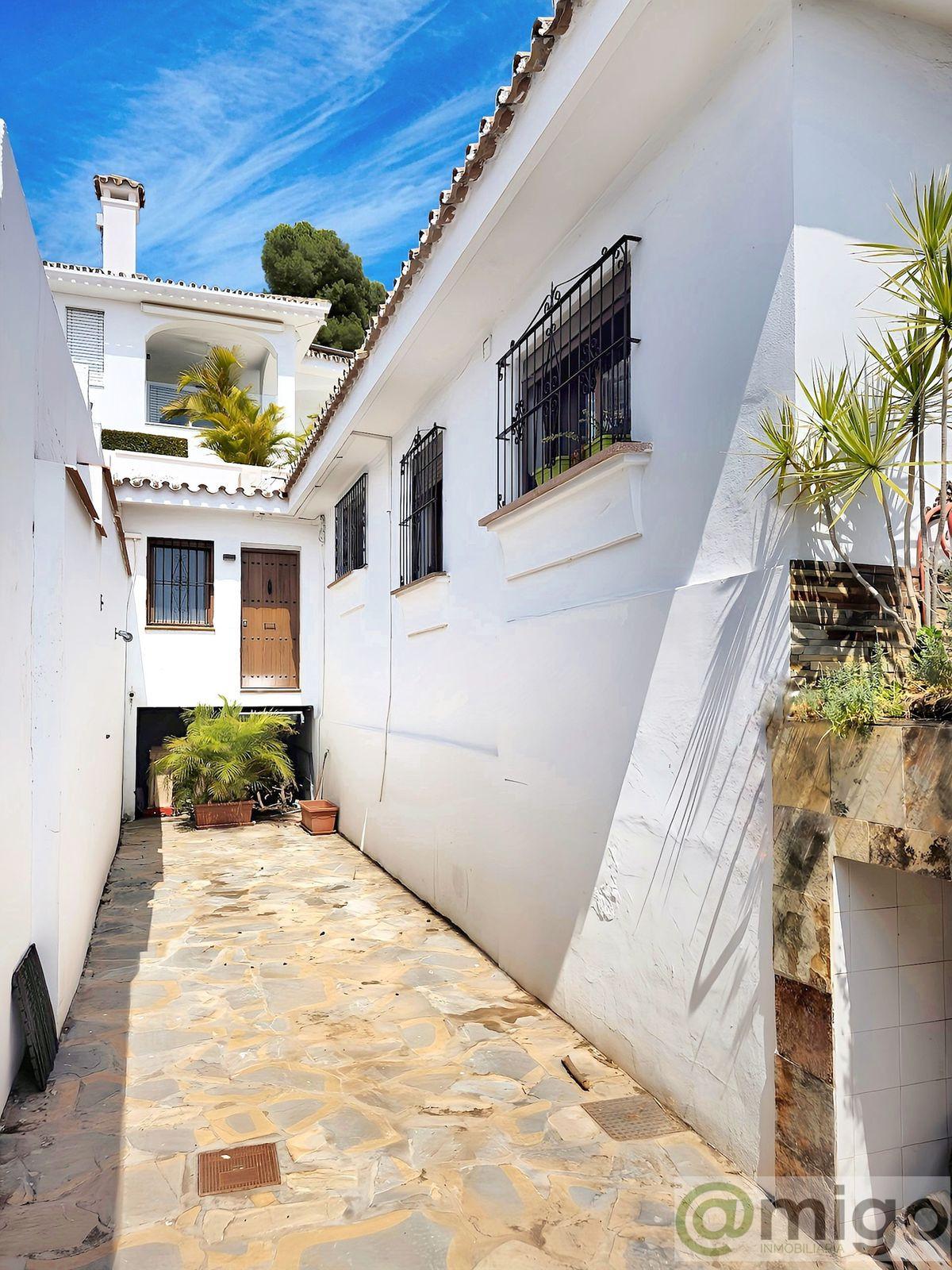 Venta de villa en Marbella