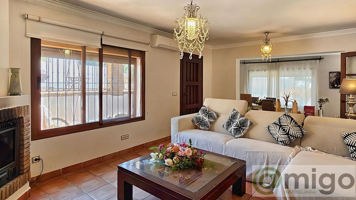 Venta de villa en Marbella