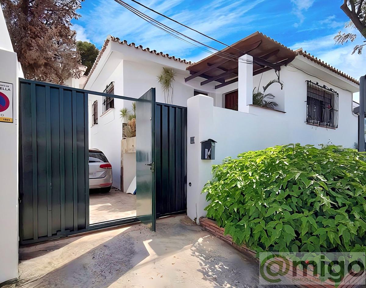Venta de villa en Marbella
