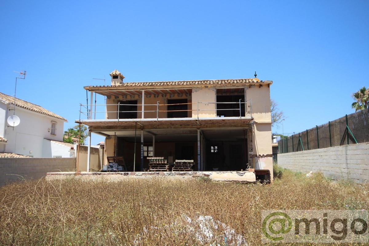 Venta de villa en Marbella