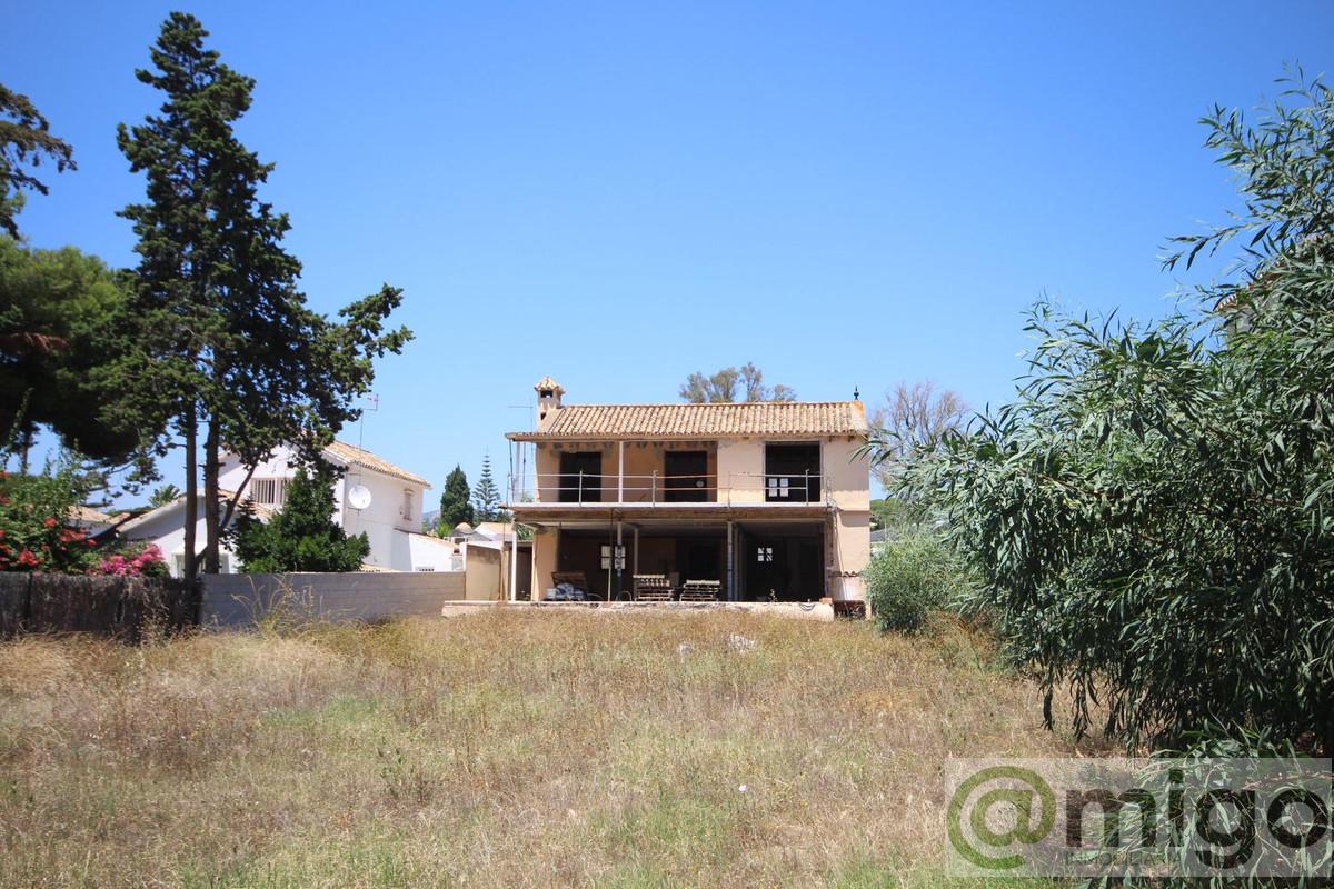 Venta de villa en Marbella