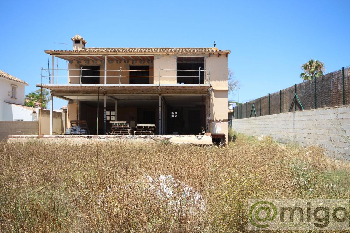 Venta de villa en Marbella