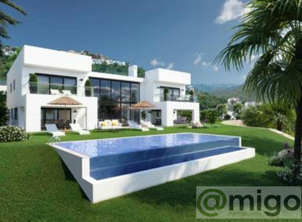 For sale of villa in Marbella