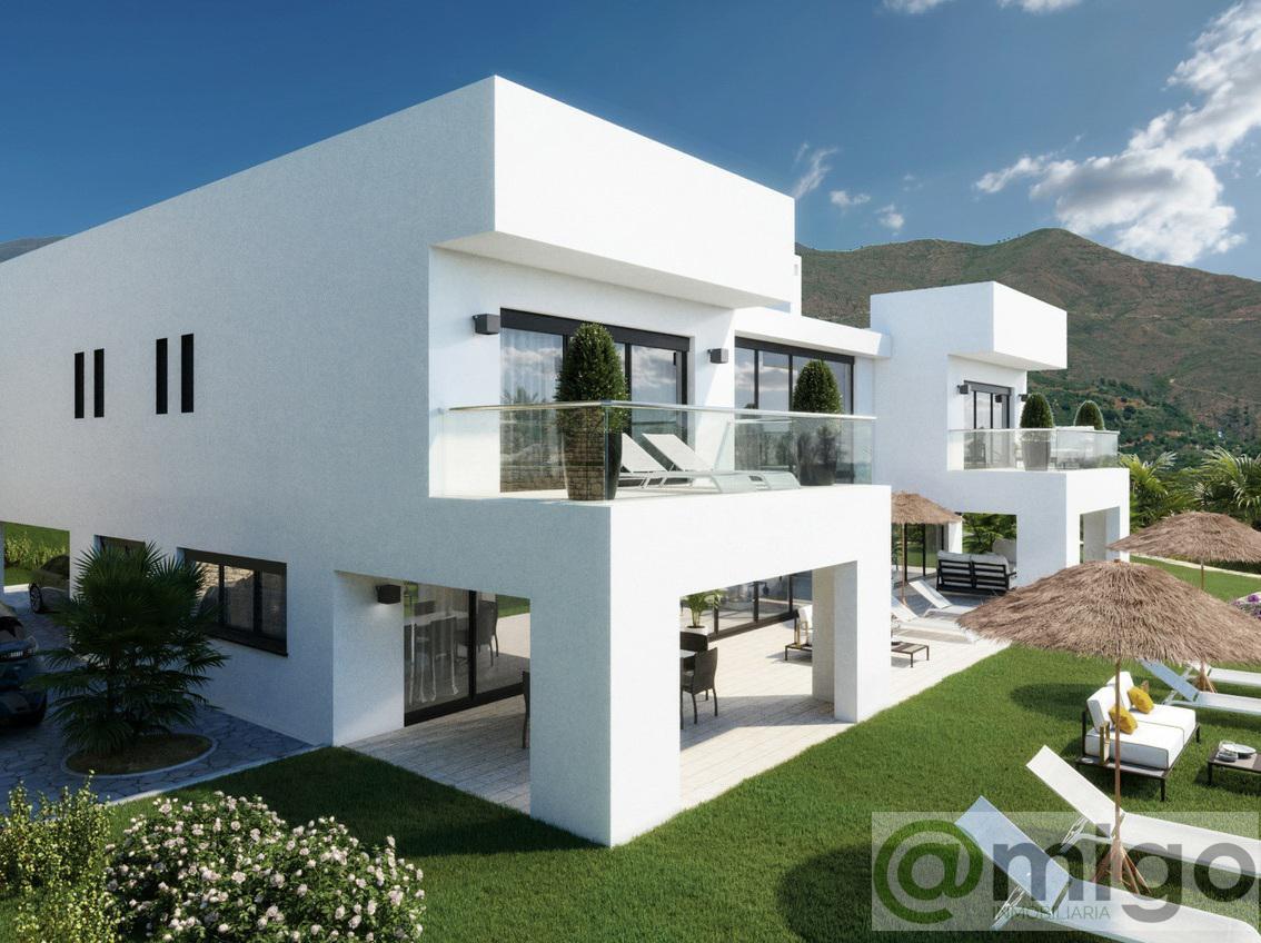 Venta de villa en Marbella