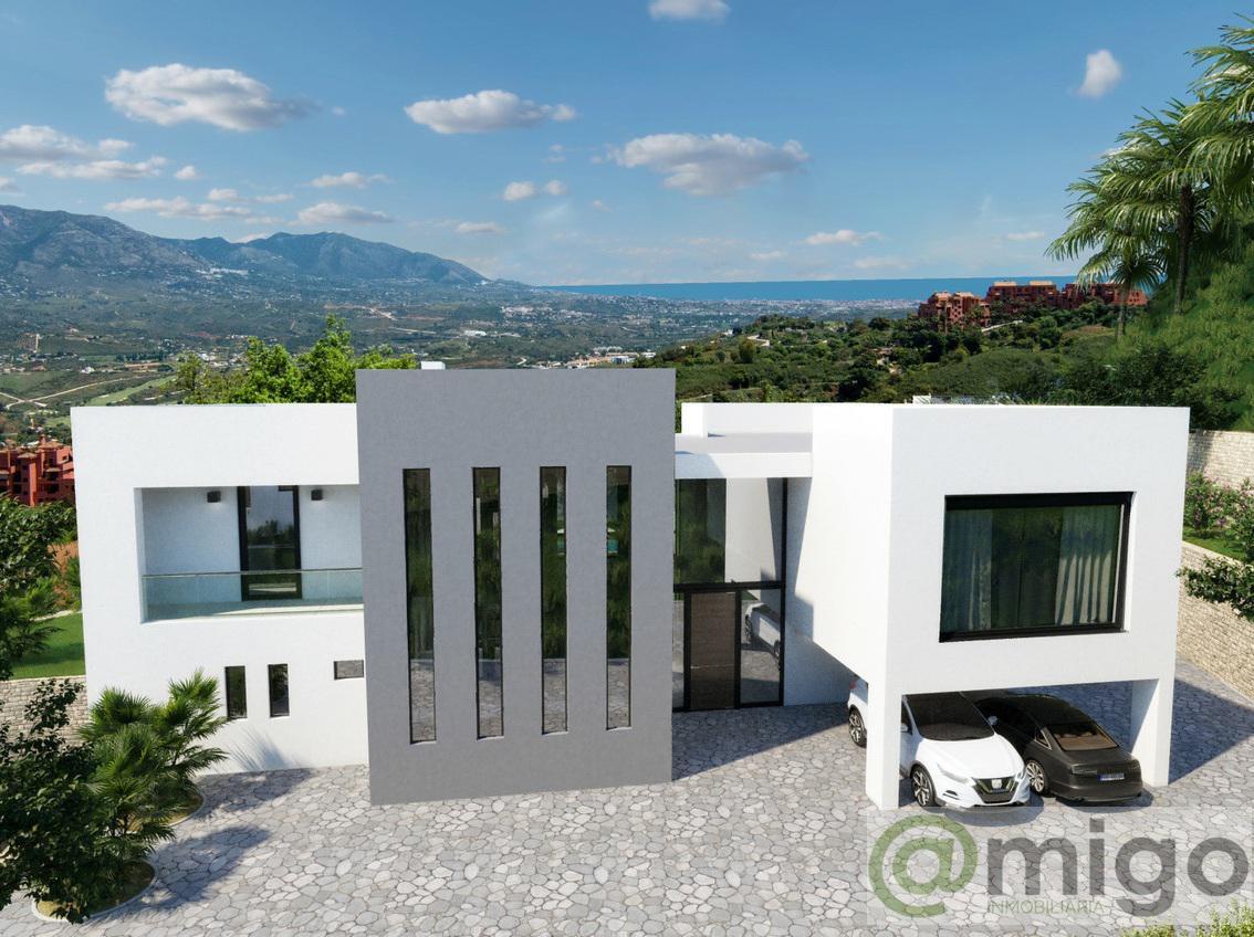 Venta de villa en Marbella