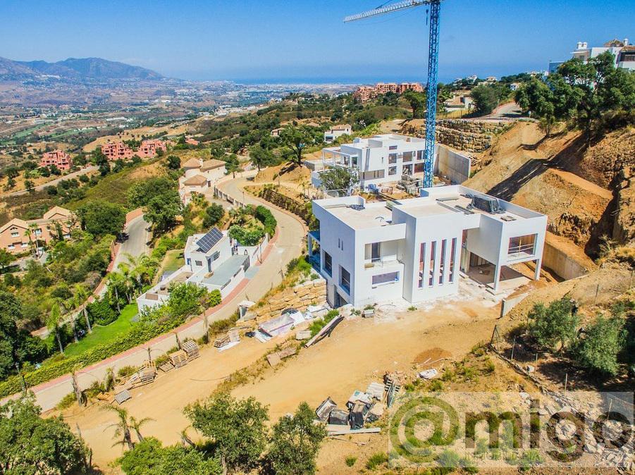 Venta de villa en Marbella