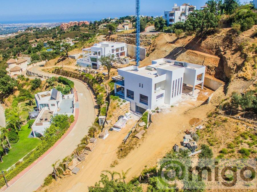 Venta de villa en Marbella