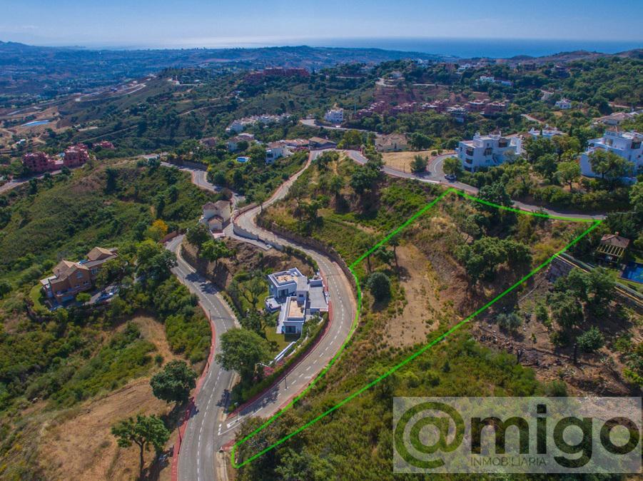 Venta de villa en Marbella