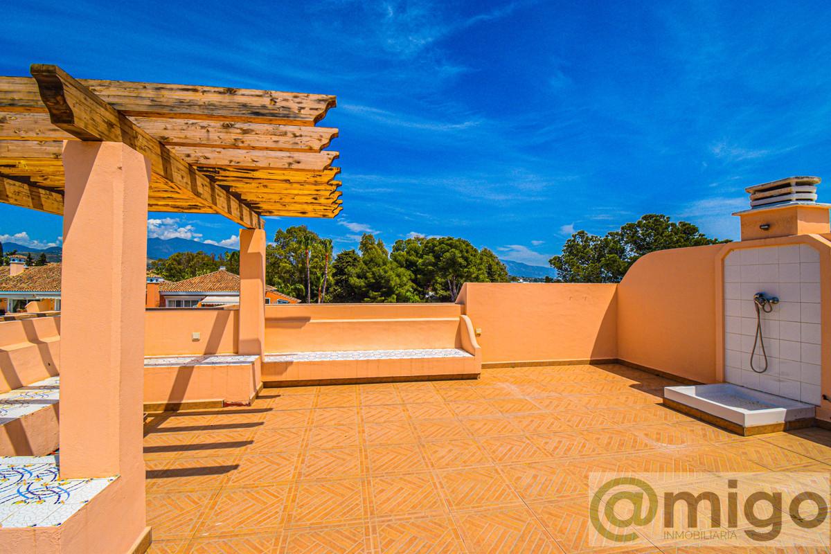 Venta de Ático en Estepona