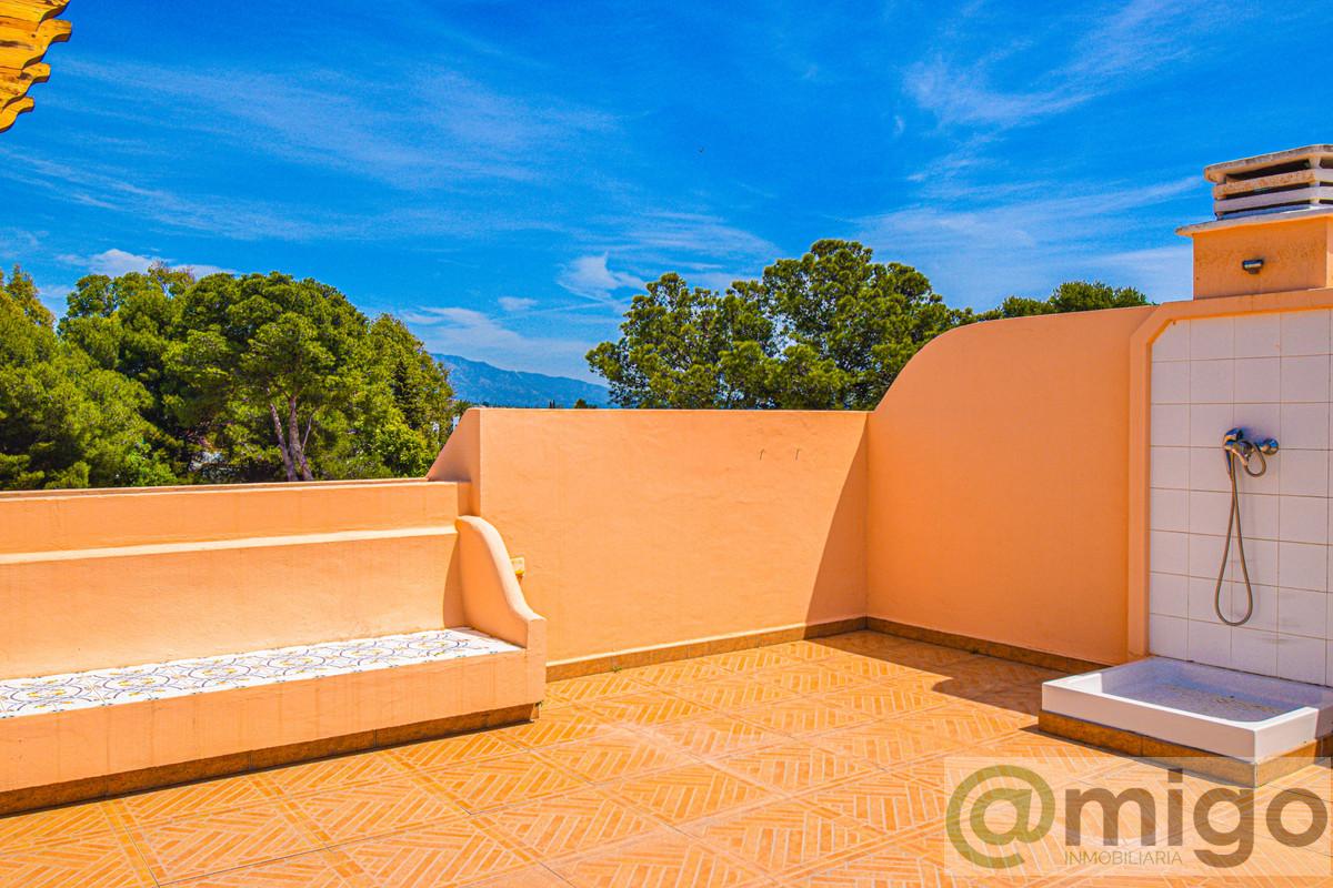 Venta de Ático en Estepona