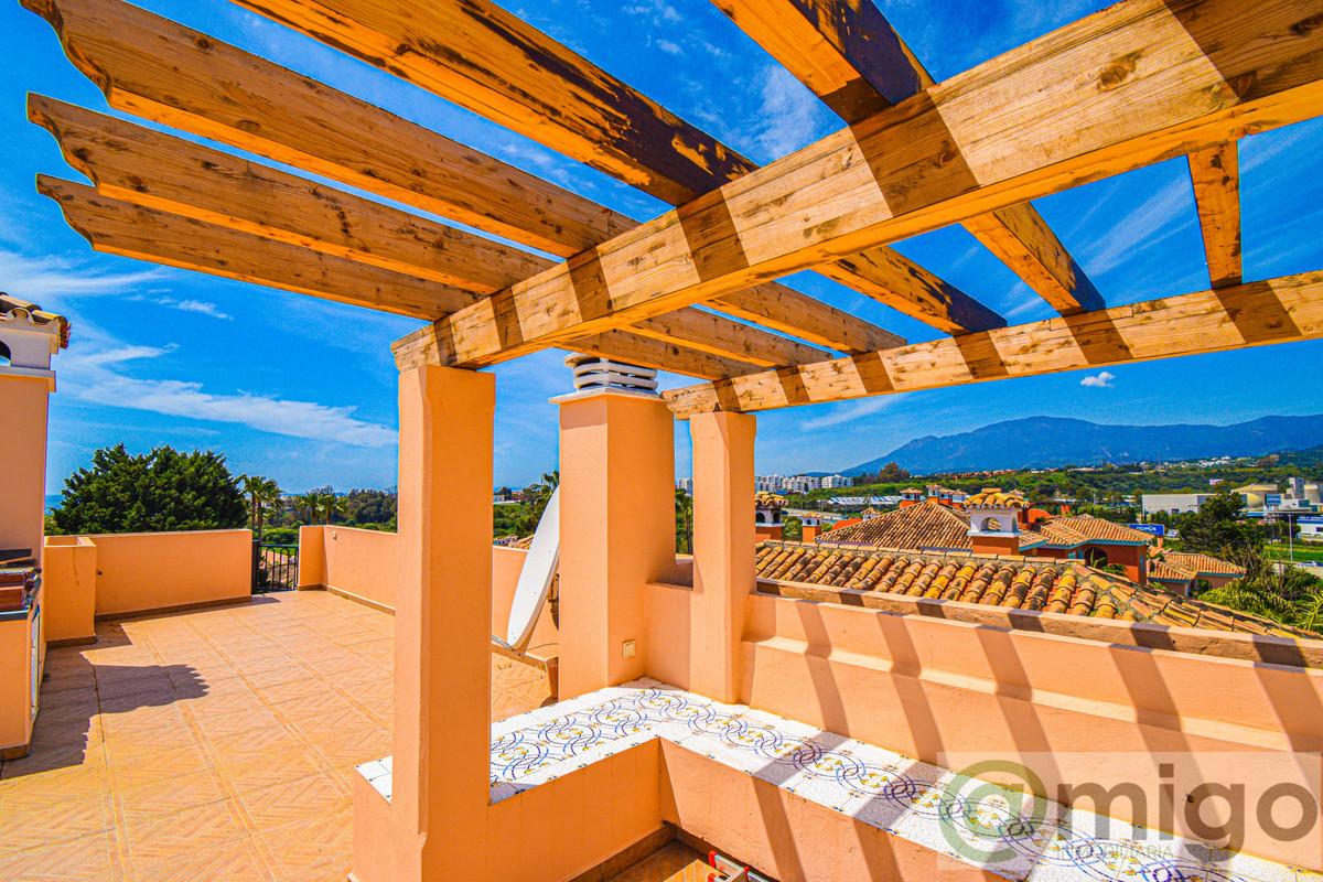 Venta de Ático en Estepona