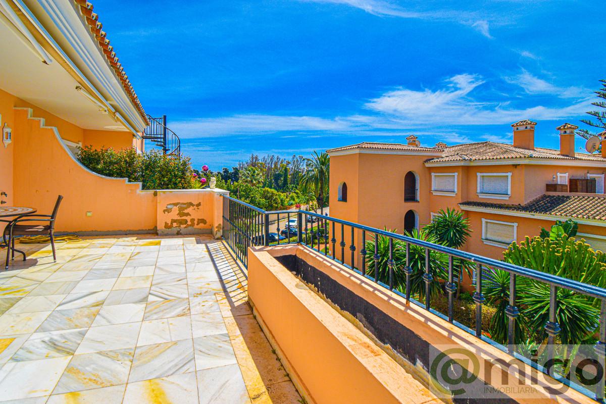 Venta de Ático en Estepona