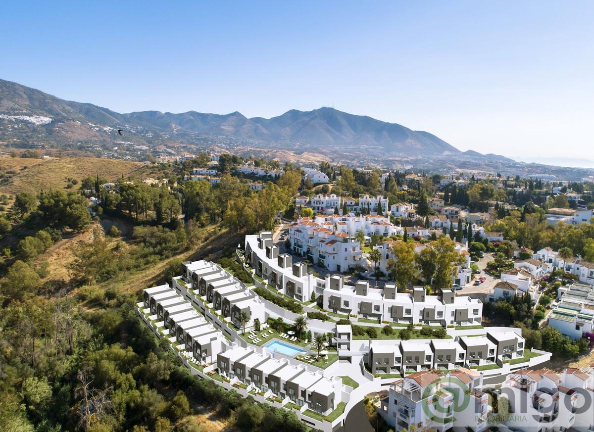 Venta de terreno en Mijas Costa