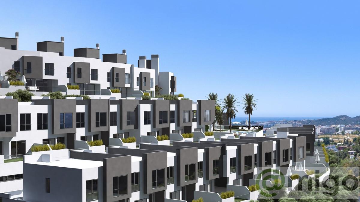Venta de terreno en Mijas Costa