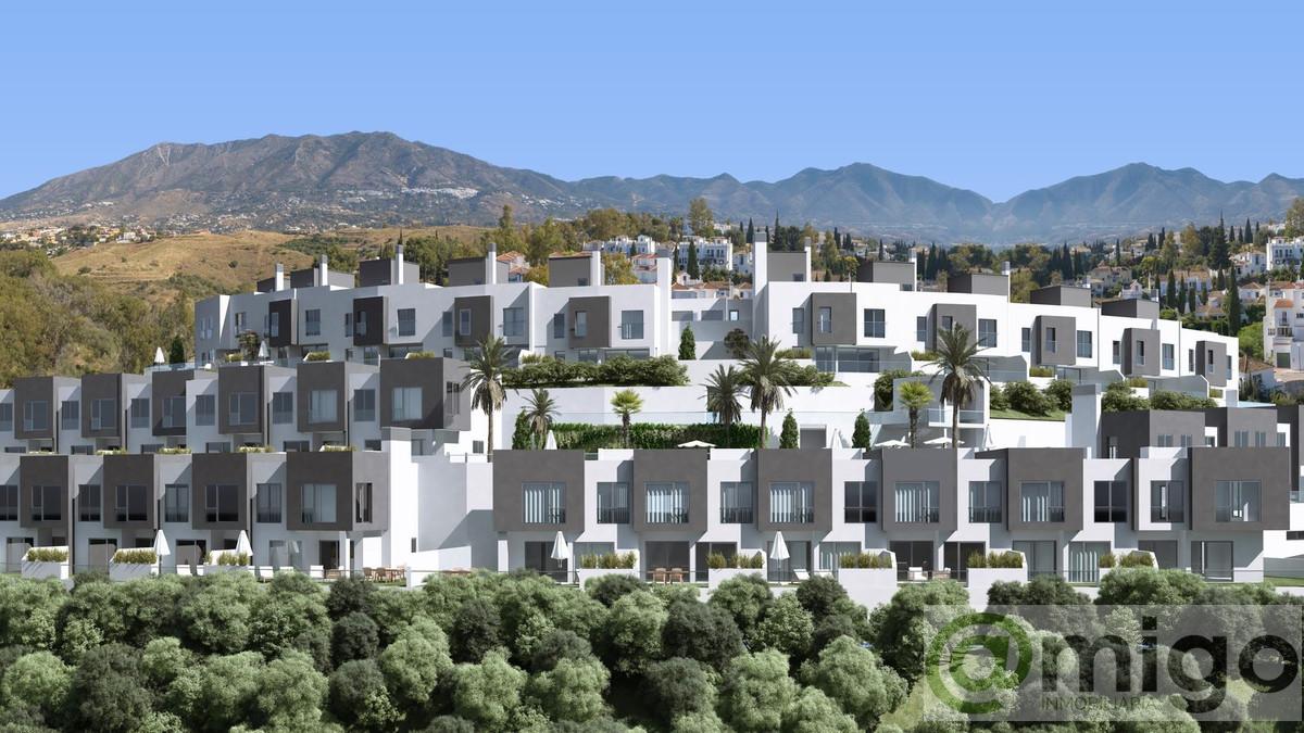 Venta de terreno en Mijas Costa
