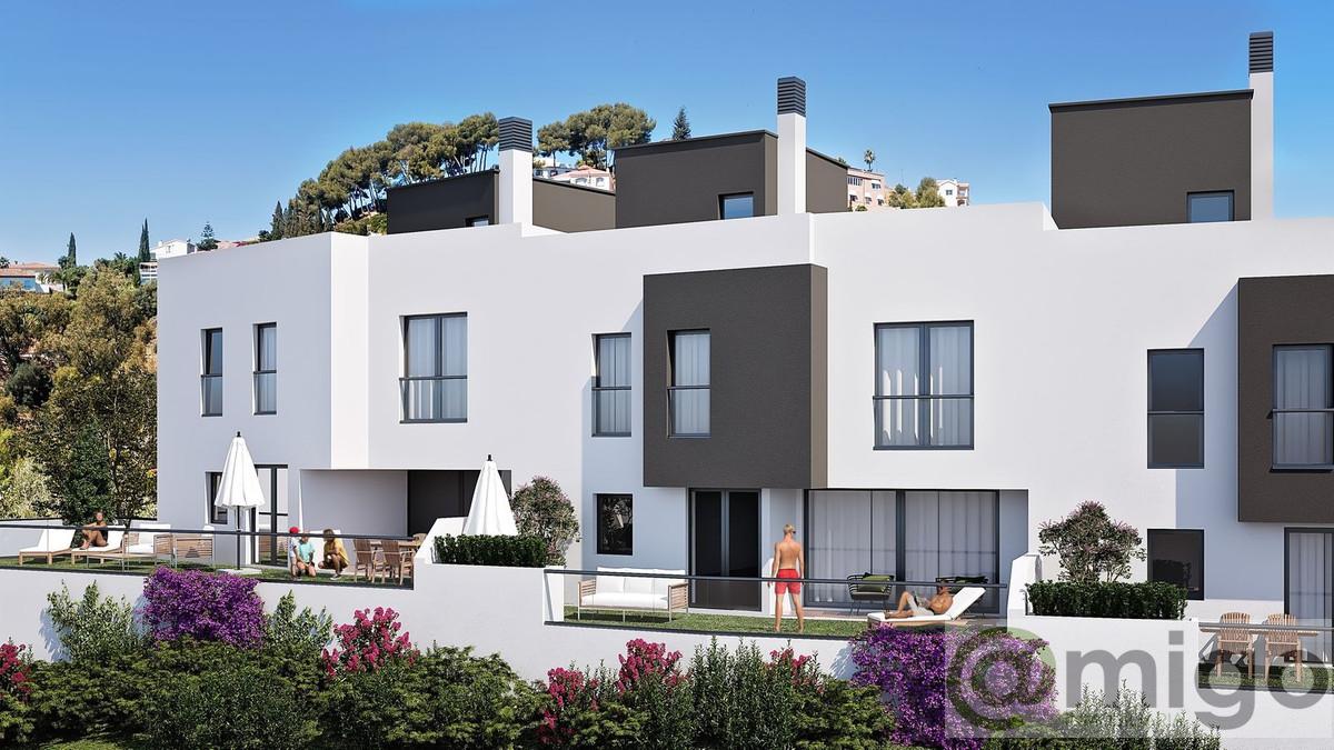 Venta de terreno en Mijas Costa
