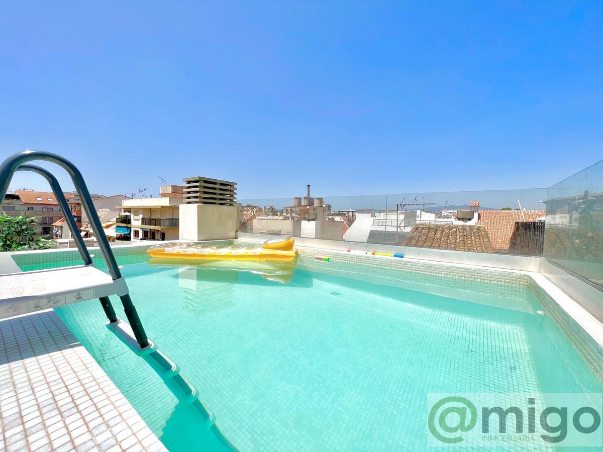For sale of apartment in Fuengirola