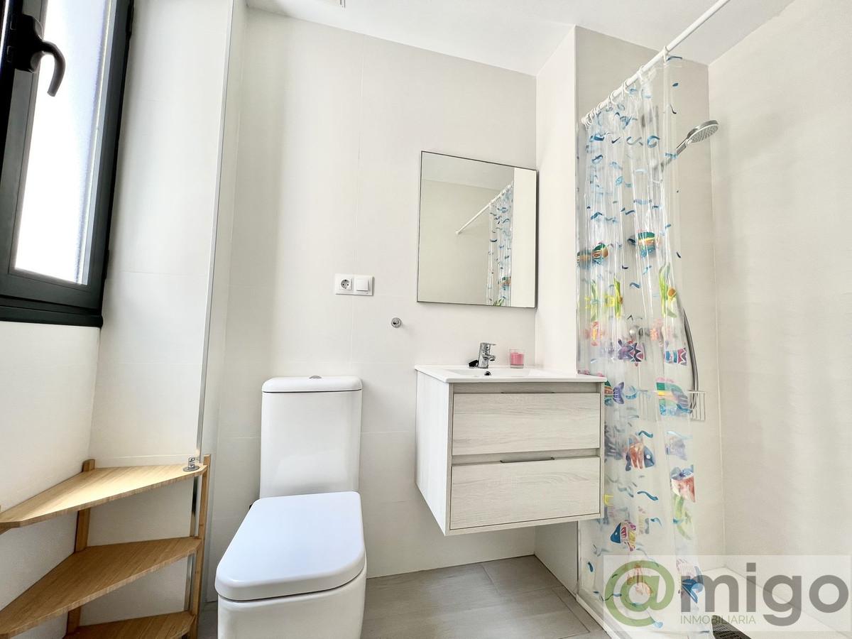 For sale of apartment in Fuengirola