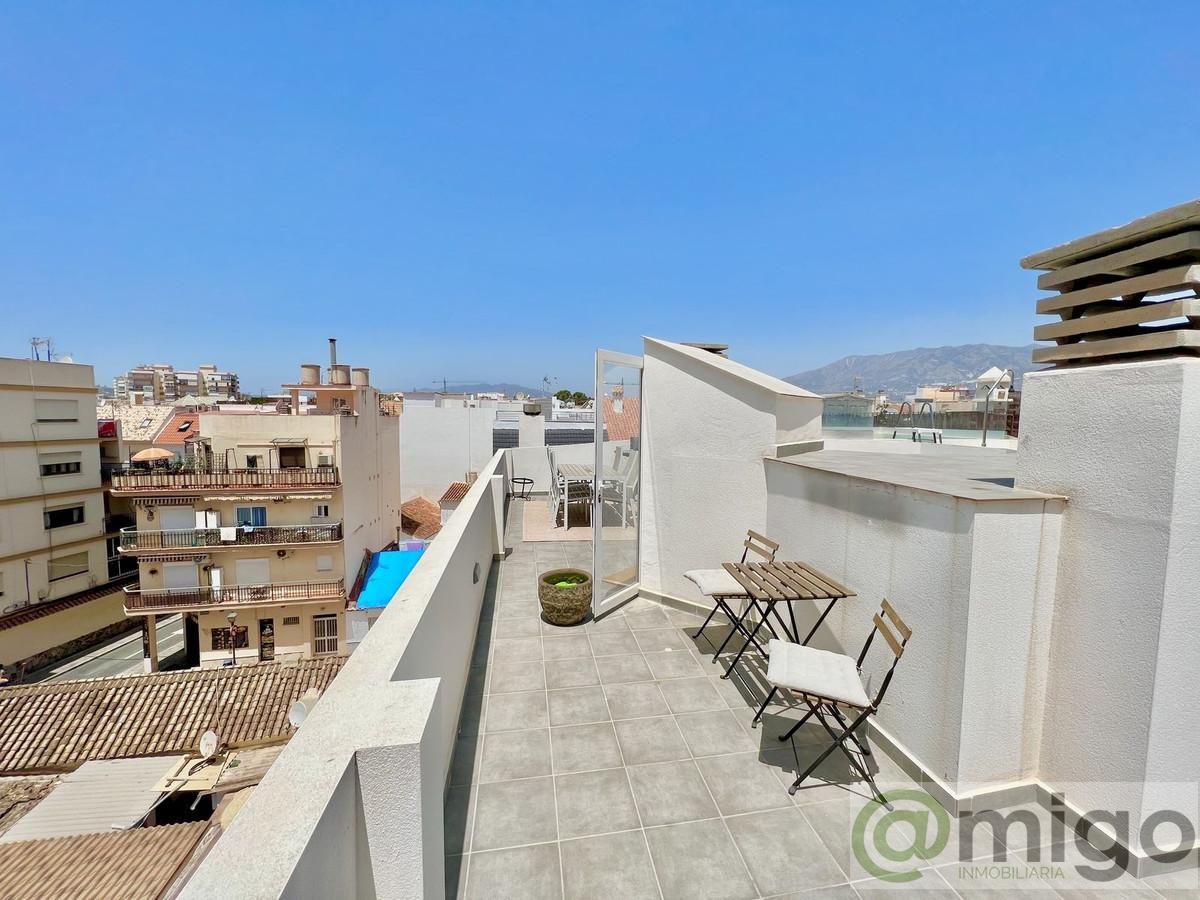 For sale of apartment in Fuengirola