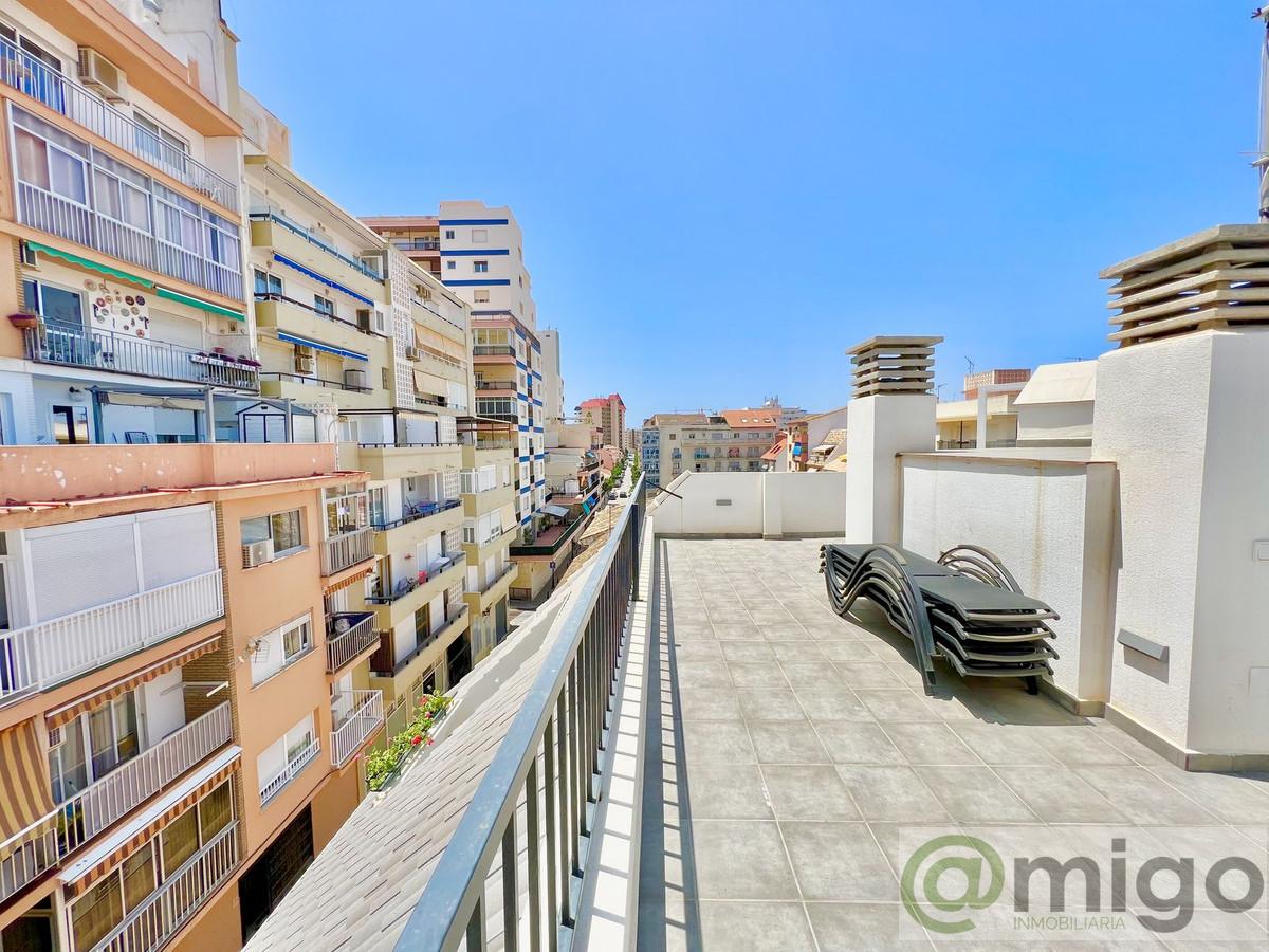 For sale of apartment in Fuengirola