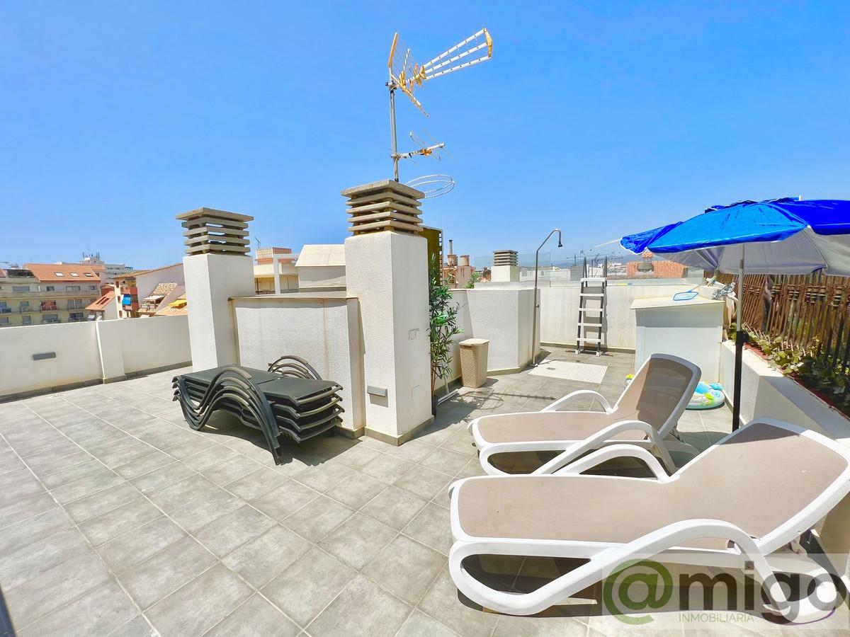 For sale of apartment in Fuengirola